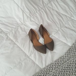 Charlotte Russe Flats
